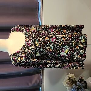 LuLaRoe Patterned Top